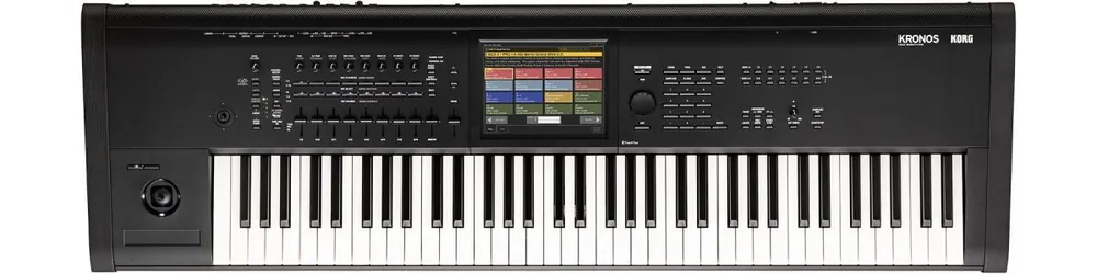 Korg KRONOS 3-73 2025 Music Workstation Synthesizer | Online kaufen