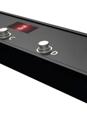 Geprüfte Qualität - Blackstar FS-12 Footcontroller 5-fach Fußschalter