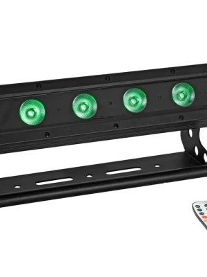 EUROLITE AKKU IP BAR-6 Entry QCL LED-Bar | Sehr gefragt