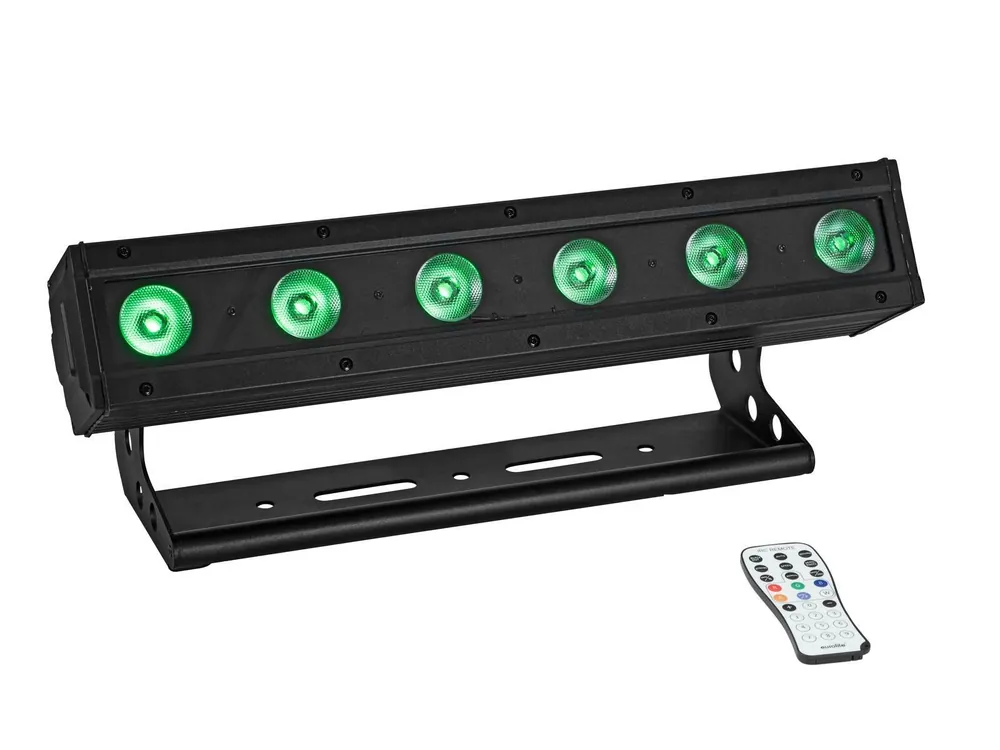 EUROLITE AKKU IP BAR-6 Entry QCL LED-Bar | Sehr gefragt