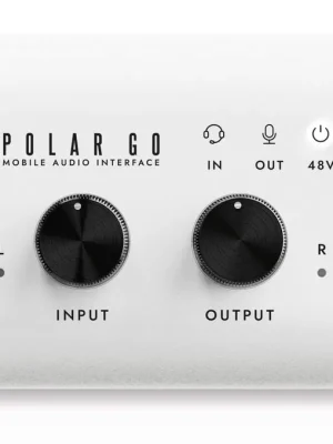 Top-Angebot | Blackstar Polar Go 2-Kanal USB Audiointerface NEU