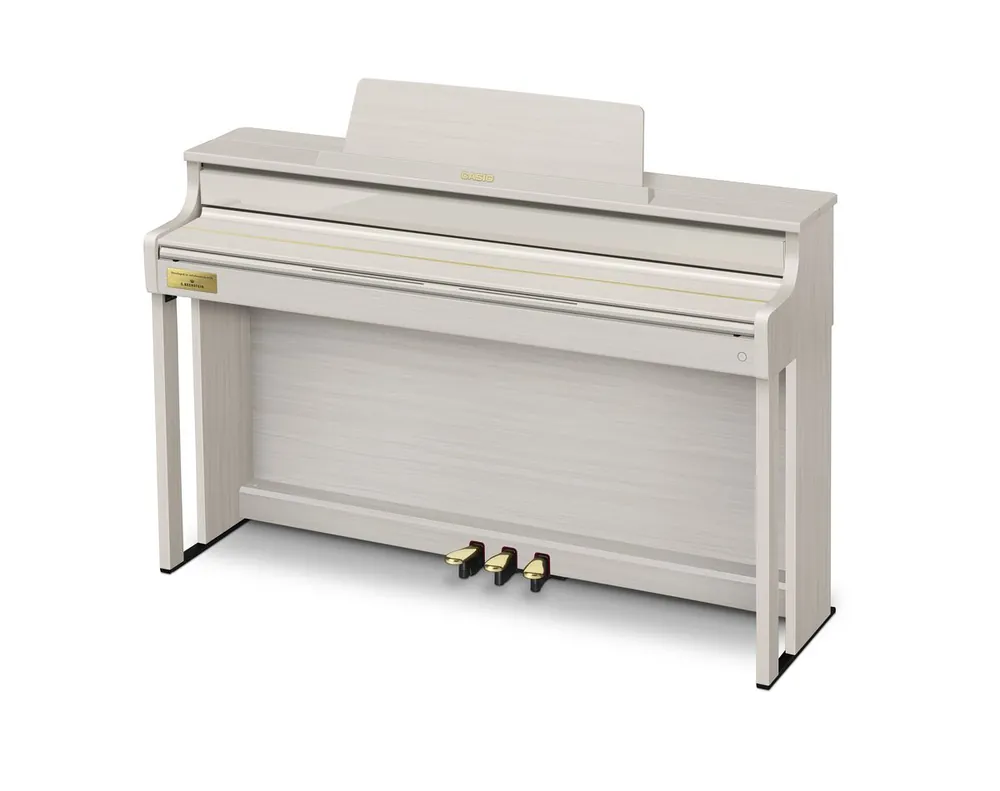 Casio AP-750 GB Digitalpiano mit neuer (Bechstein) AIR Grand Source Tonerzeugung | Top-Deal