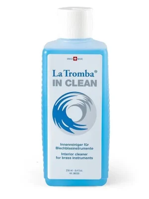 Schnelle Zustellung - La Tromba In Clean Konzentrat zur Innenreinigung von Metallblasinstrumenten
