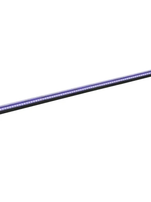 EUROLITE UV-Leiste Komplettset 96LED 120cm classic slim - Top-Angebot