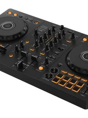 Pioneer DJ DDJ-FLX4 DJ-Controller | Jetzt neu