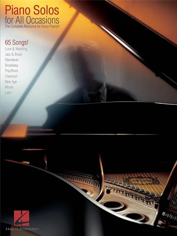 Noten Piano Solos for All Occasions Klavier Für alle Gelgenheiten HL 310964 | Sparangebot