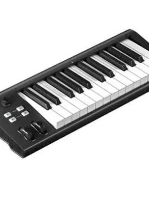 iCon Pro Audio Artist 25 Masterkeyboard 25 Tasten, USB / Midikeyboard | Bewährte Qualität