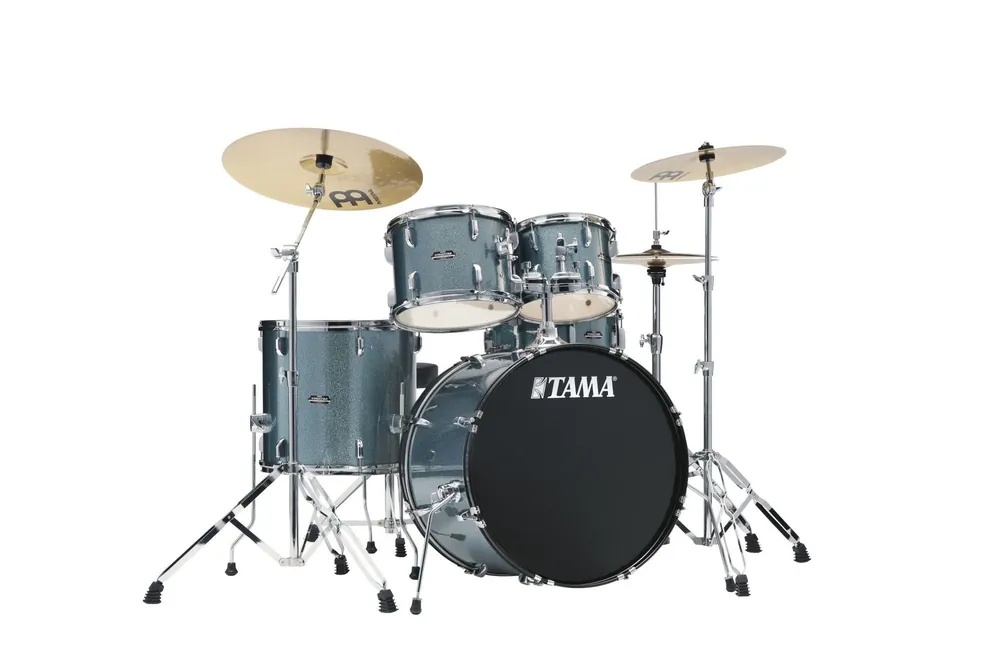 Schnäppchen - Tama Stagestar ST52H6-SEM Sea Blue Mist 22"
