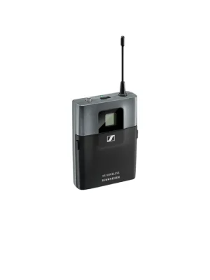 Nur noch heute | Sennheiser SK-XSW-E Band UHF Taschensender für Funksysteme