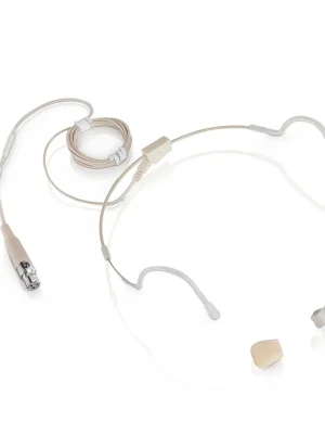 Zeitlich begrenzt | LD Systems WS 100 MH 3 Headset-Mikrofon beige