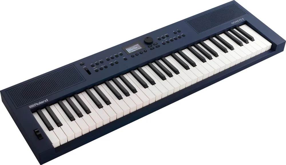 Roland Go Keys 3 MU 61 Tasten Keyboard, über 1150 Sounds | Zeitlich begrenzt