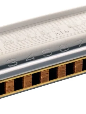 Hohner Blues Harp C-Dur /20 Mundharmonika HOM533016P | Top-Preis