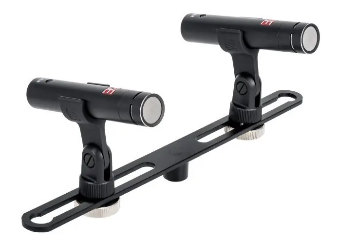 Nur heute | SE Electronics SE8 Stereo-Mikrofon-Set Matched Pair