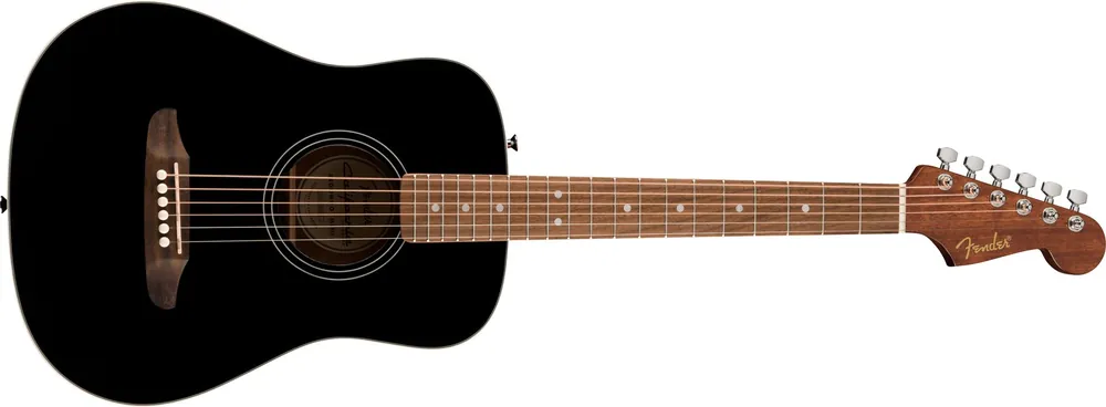 Sehr gefragt | Fender Redondo Mini schwarz