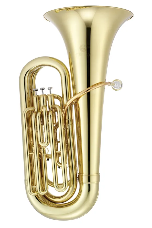 Nur solange der Vorrat reicht - Jupiter JTU-705 Tuba 3/4 Bb-Tuba, Bohrung 16,80mm, Mietinstrument Rückläufer