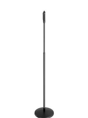 K&M 26200 Elegance Einhand-Mikrofonstativ mit Rundsockel - Heute kaufen