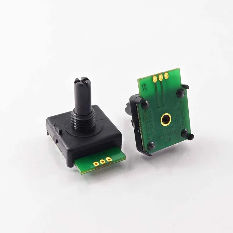 Reduziert - Encoder 22 mm für Nord mit Rastung