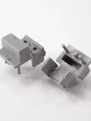 Neu - Button einfach 17x7 mm (ohne Sichtfenster) für Pa1, Pa2 -Discontinued
