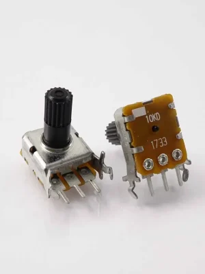Potentiometer für LCD Kontrast Kurzweil - Sehr gefragt