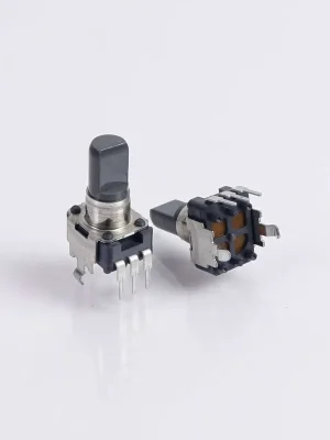 Potentiometer vertikal 20 mm 09D 10k - Jetzt bestellen