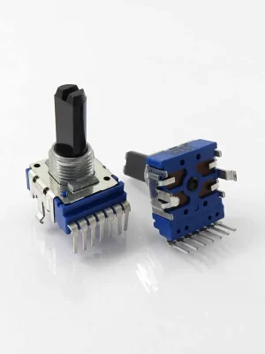 Volume Potentiometer 14mm für Korg Kronos - Heute bestellen