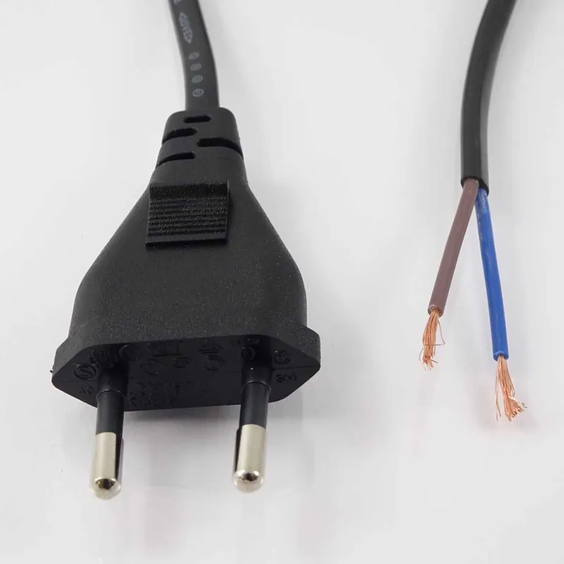 Netzkabel EU 1,5m Lötanschluß - Nur diese Woche