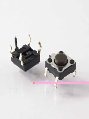 Nur heute | Taster 5 mm Erdklemme Roland