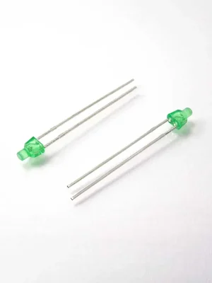 LED 2 mm Grün | Auf Lager