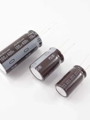 Sicher einkaufen | Elko LGJ 100uF/400V Nichicon