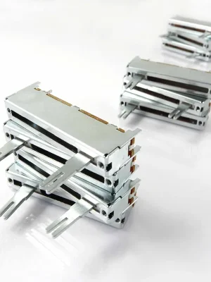 Roland Juno 6 Fader Set 30mm - Ausverkauf
