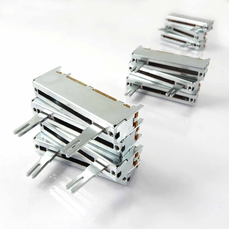 Roland Juno 6 Fader Set 30mm - Ausverkauf