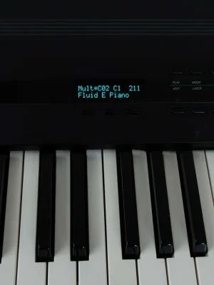 Kurzweil K1200 OLED Display neu Blau | Jetzt sparen