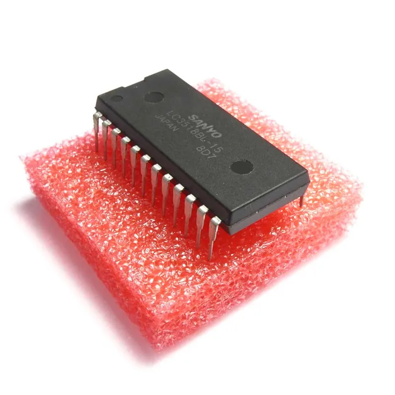 Preis gesenkt | IC 16K LC3518BL-15 SRAM DSR500