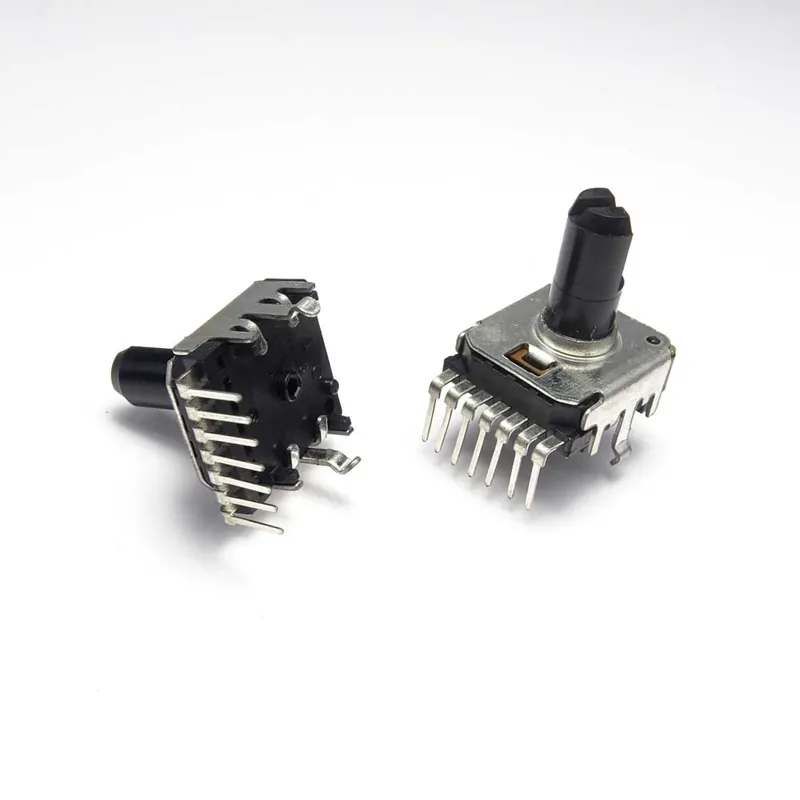 ROTARY VARIABLE RESISTOR 1BM 10K - Neu