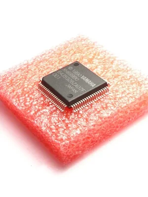 IC HD6435328ZA07F CPU TG55/SY55 - Geprüfte Qualität