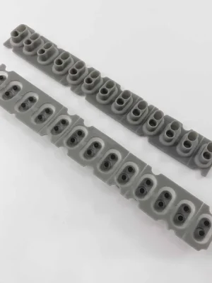Kontaktgummi SK4 Tastatur 13 Kontakte Discontinued - Nur wenige verfügbar