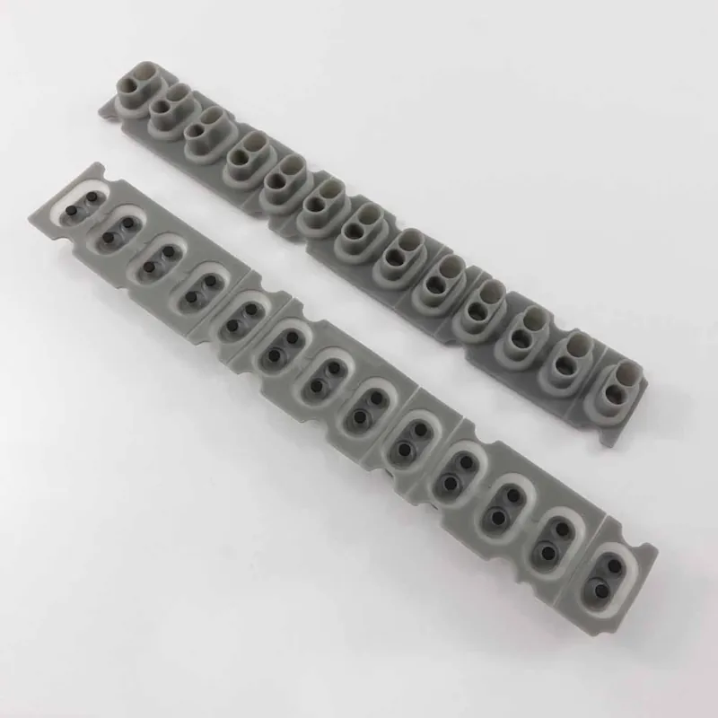 Kontaktgummi SK4 Tastatur 13 Kontakte Discontinued - Nur wenige verfügbar