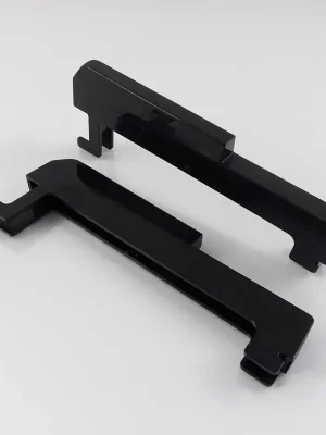 Markenqualität - Tasten für Technics E-Piano Tastatur Taste schwarz