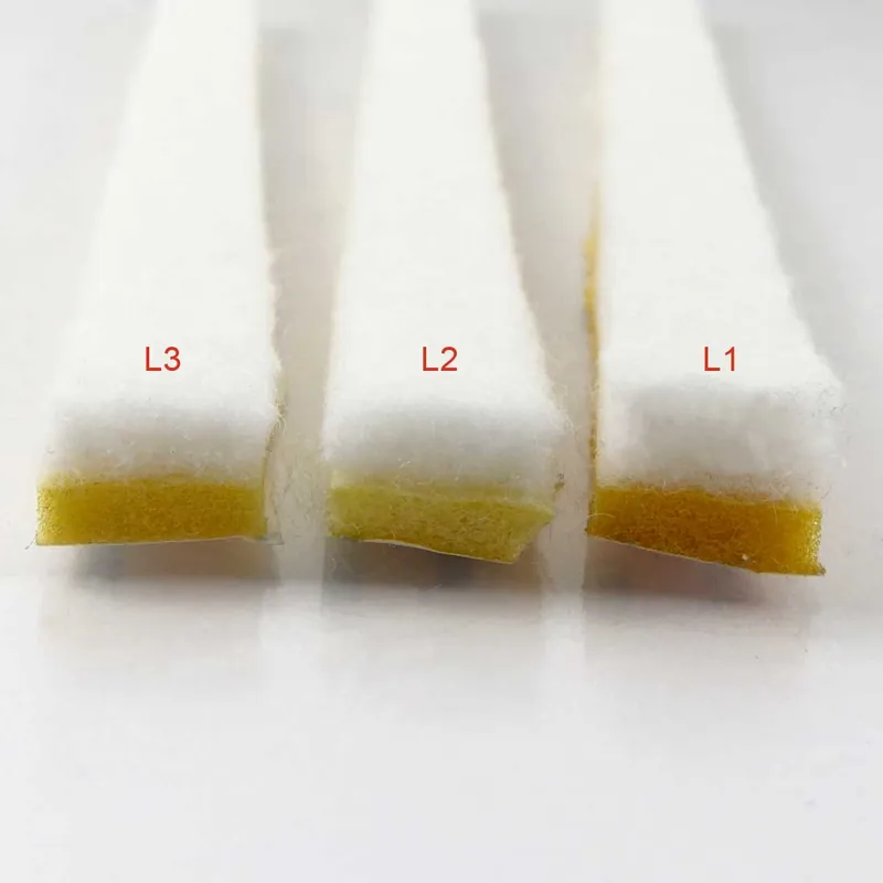 Expresslieferung | Korg RH4 Tastatur Filze Hammer Filz L2