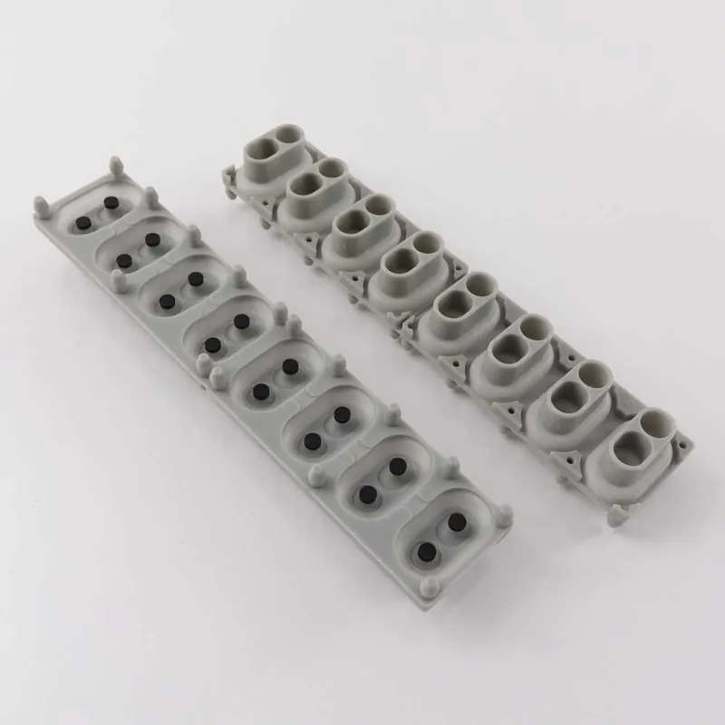 Ersatzteile Tastatur für Technics E-Piano, gebraucht Kontaktgummi 8P gebraucht - Letzte Chance