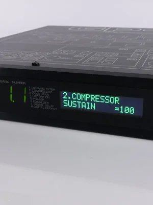 Roland GP-8 OLED Display NEU LCD Ersatz Farbe Grün - Beliebt