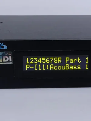 Roland D-110 OLED Display NEU Farbe Gelb | Geprüfte Qualität