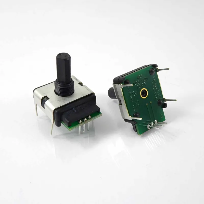 Markenqualität - Quasimidi Sirius Encoder 22 mm