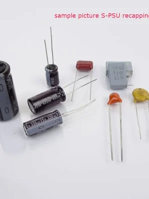 Roland RD700SX PSU Recapping Set - Rabatt