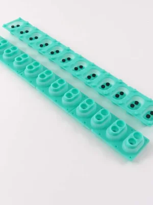 Kontaktstreifen für Roland PHA Tastatur 12-2 Kontakte - Aktionspreis