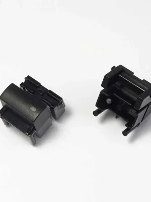 Aktionspreis | Button einfach 17 mm mit Sichtfenster für Pa4x