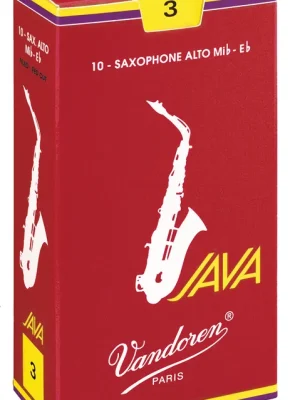 Java filed red Altsax 3,5 10er Packung - Preishit