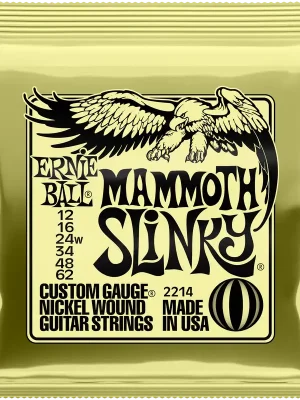Versand noch heute | EB2214 Mammoth Slinky 12-62, Wound G