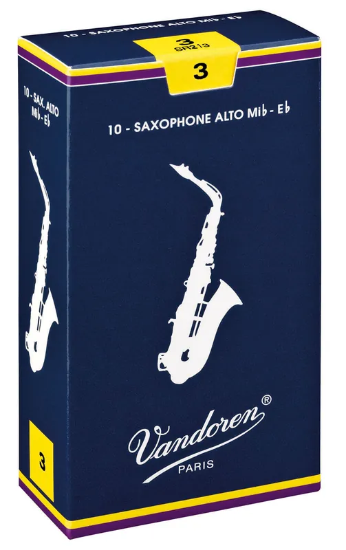 Classic Altsaxophon 3,5 10er Packung - Heute kaufen
