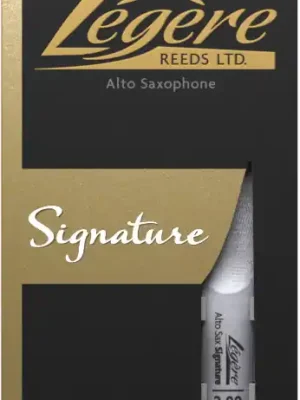 Altsaxophon 2,0 Signature - Zertifiziert